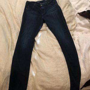 AG Farrah High rise Jeans 28
